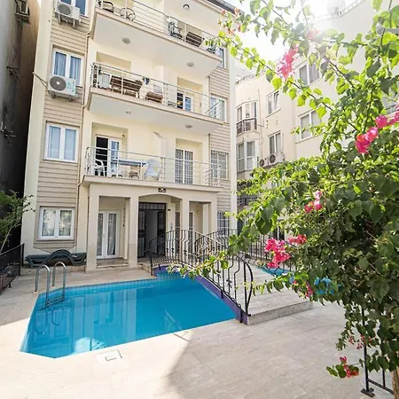 Apartment 1 Bedroom House In The Heart Of Fethiye